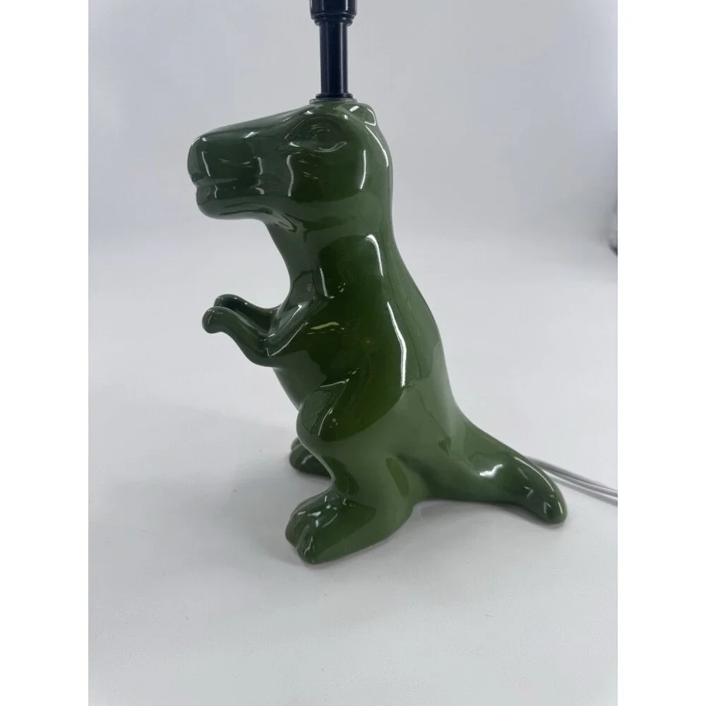 Target T-REX Kids Room Table Lamp Retired Dinosaur Design Jurassic Tyrannosaurus